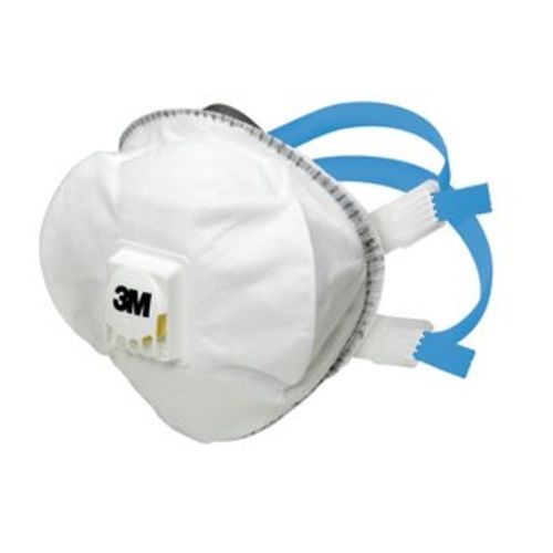 3M 8825+ Particulate Respirator (102025)